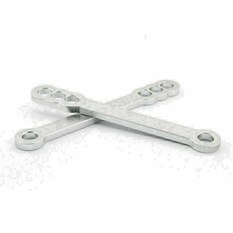 Lowering Links for Suzuki GSXR 1300 (1999–2011) Chrome N3