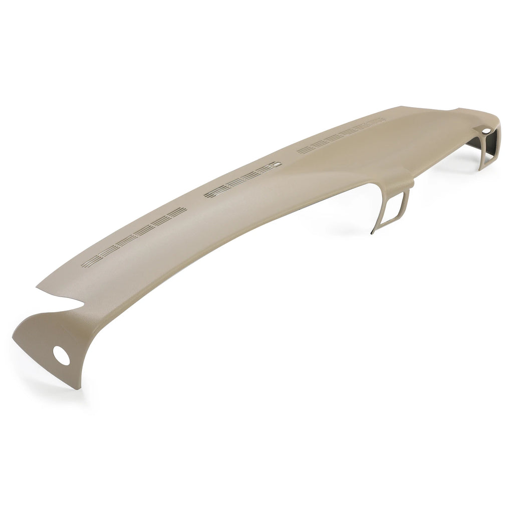 Molded Dash Cover Overlay for Silverado Sierra (1999–2006) Light Tan