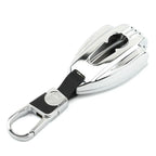 Chrome Key Case Cover for BMW R18 Classic Bagger (2020-2023)