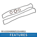 Valve Cover Gasket for Lexus GS300 1993-2005 6-Cyl 3.0L (1993-2005)