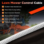 Control Cable for Ariens Gravely ST622 ST522 ST22