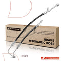 Front Right Brake Hydraulic Hose for Kia Spectra (2004–2009)
