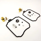 2X Carb Repair Kits for Yamaha XV250 Virago XVS650 V-Star (1988–2009)