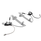 Electric Window Regulator for Acura RL (1998–2004) Rear w/ Motor
