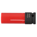 17mm x 6-point Lug Nut Socket for Mercedes Factory Tools