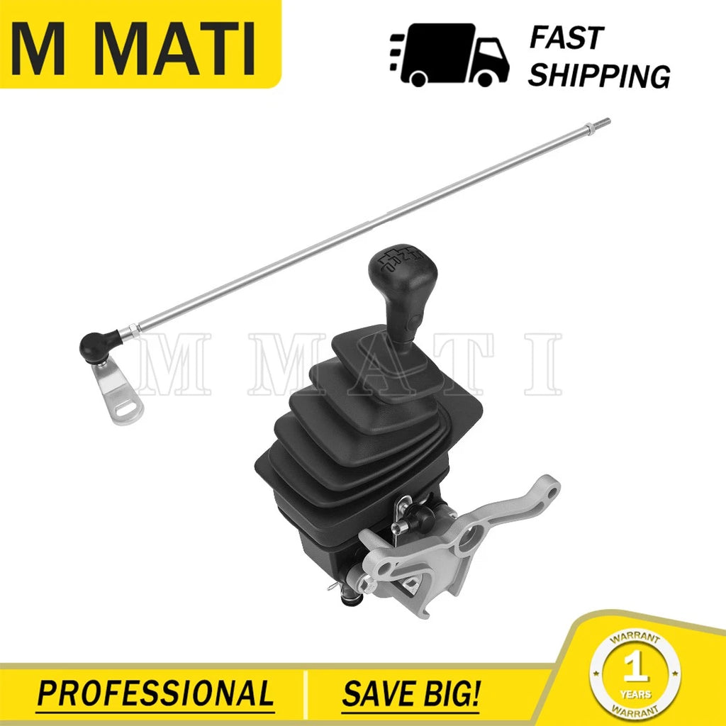 Gear Shifter & Rod for Yamaha Grizzly 660 4x4 YFM660F (2002–2008) 5KM-18300-03-00