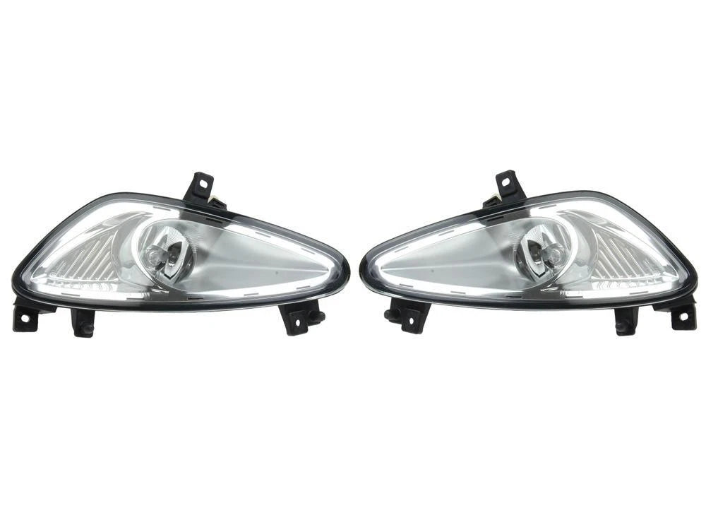Set of 2 Fog Lights for Mercedes W221 S550 S600