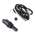 4WD Actuator & Wiring Kit for Chevy GMC K1500 K2500 (1988-1996)
