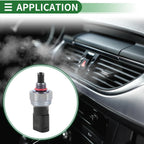 A/C Pressure Switch Sensor for Mercedes-Benz IG1 IG3 IG5 (1981-2023)