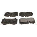 Front Brake Pad Set for Mercedes C216 CL550 CL600 W221 S Class R230 SL550
