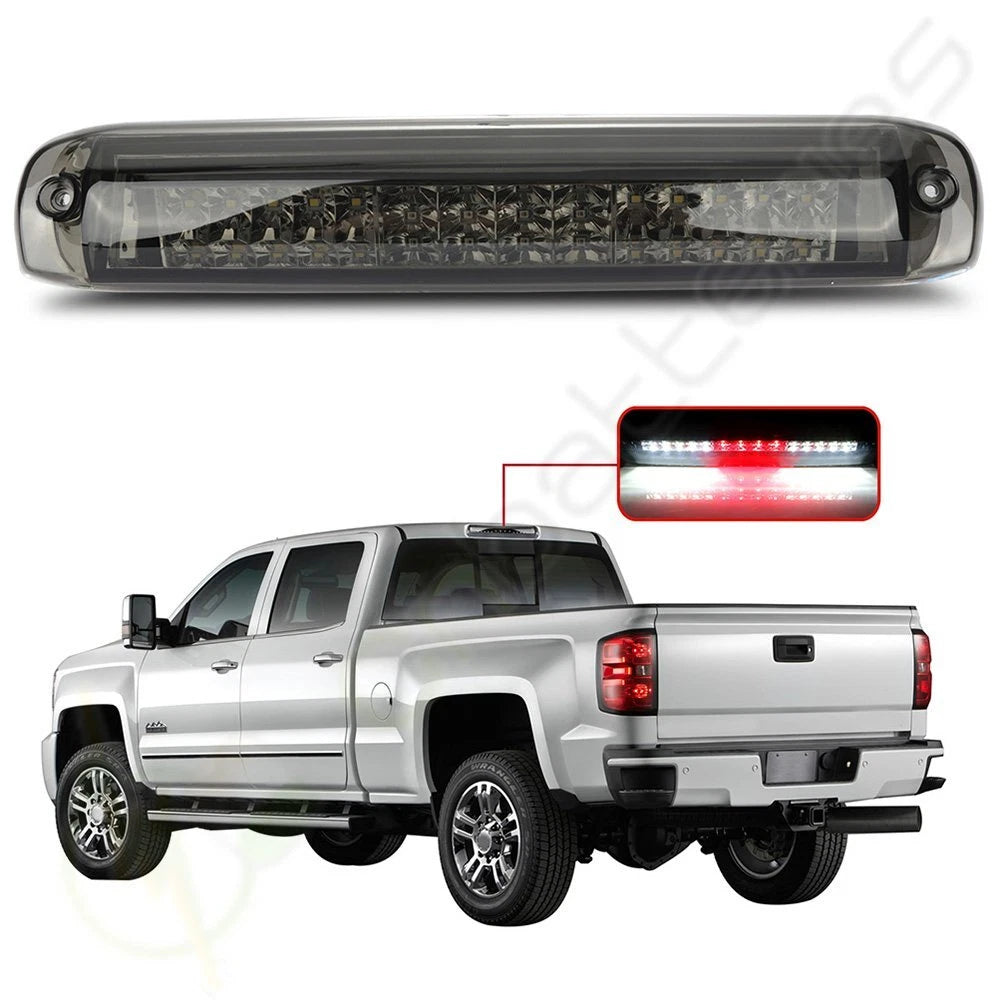 Third Tail Brake Cargo Light for Chevy Silverado/GMC Sierra 2500 (1999–2007)