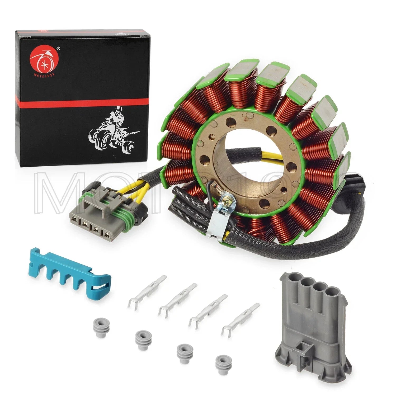 Stator Coil for Polaris RZR Sportsman Ranger (2005–2014)