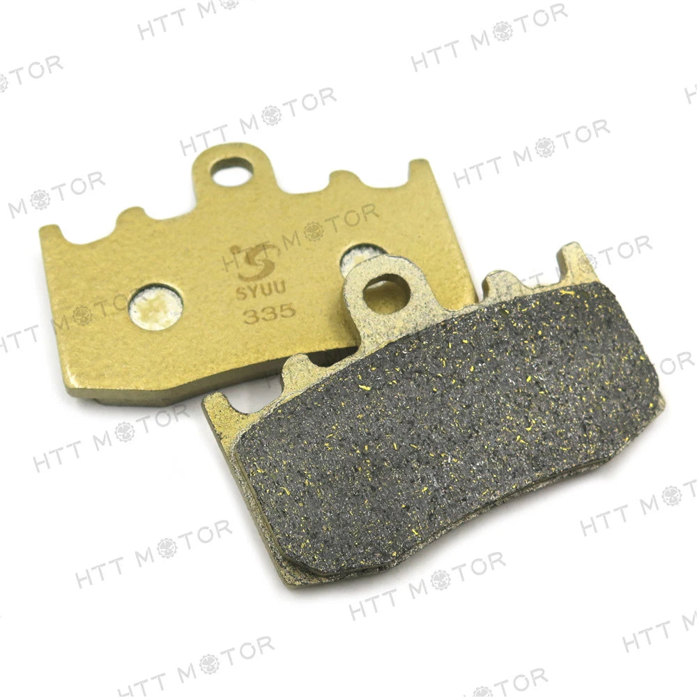 Disc Brake Pad Set for BMW R 1100 S R 1200 GS RT K 1300 GT (FA335)