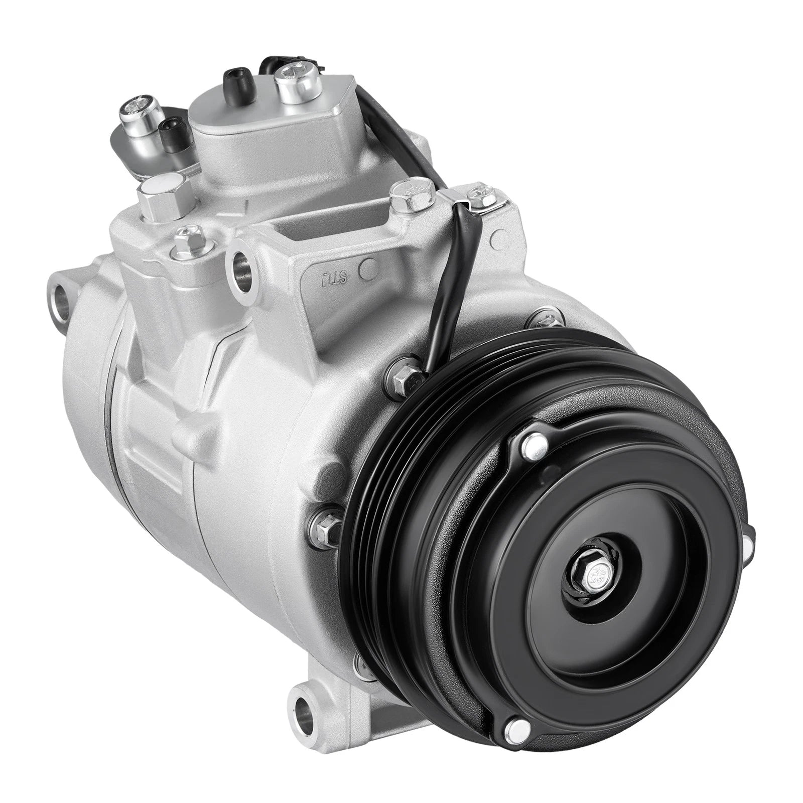 A/C Compressor with Clutch for Ford Fusion (2013–2020) 2.0L 2.5L 1.6L