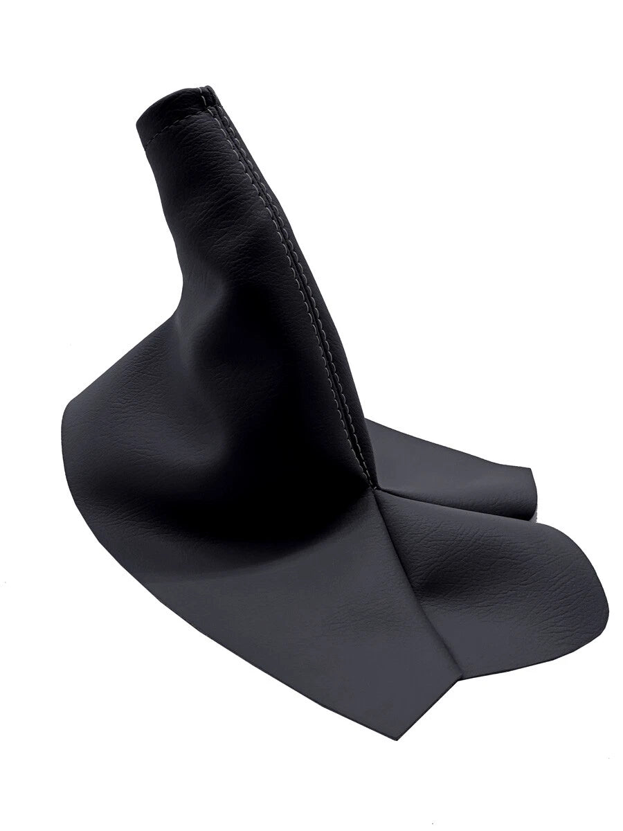 Manual Shift Boot Cover for Toyota Tacoma (2016–2020) Gray Stitch