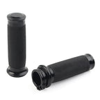 Handle Bar Grips for Harley Touring Sportster XL883 XL1200 (2004-2023)