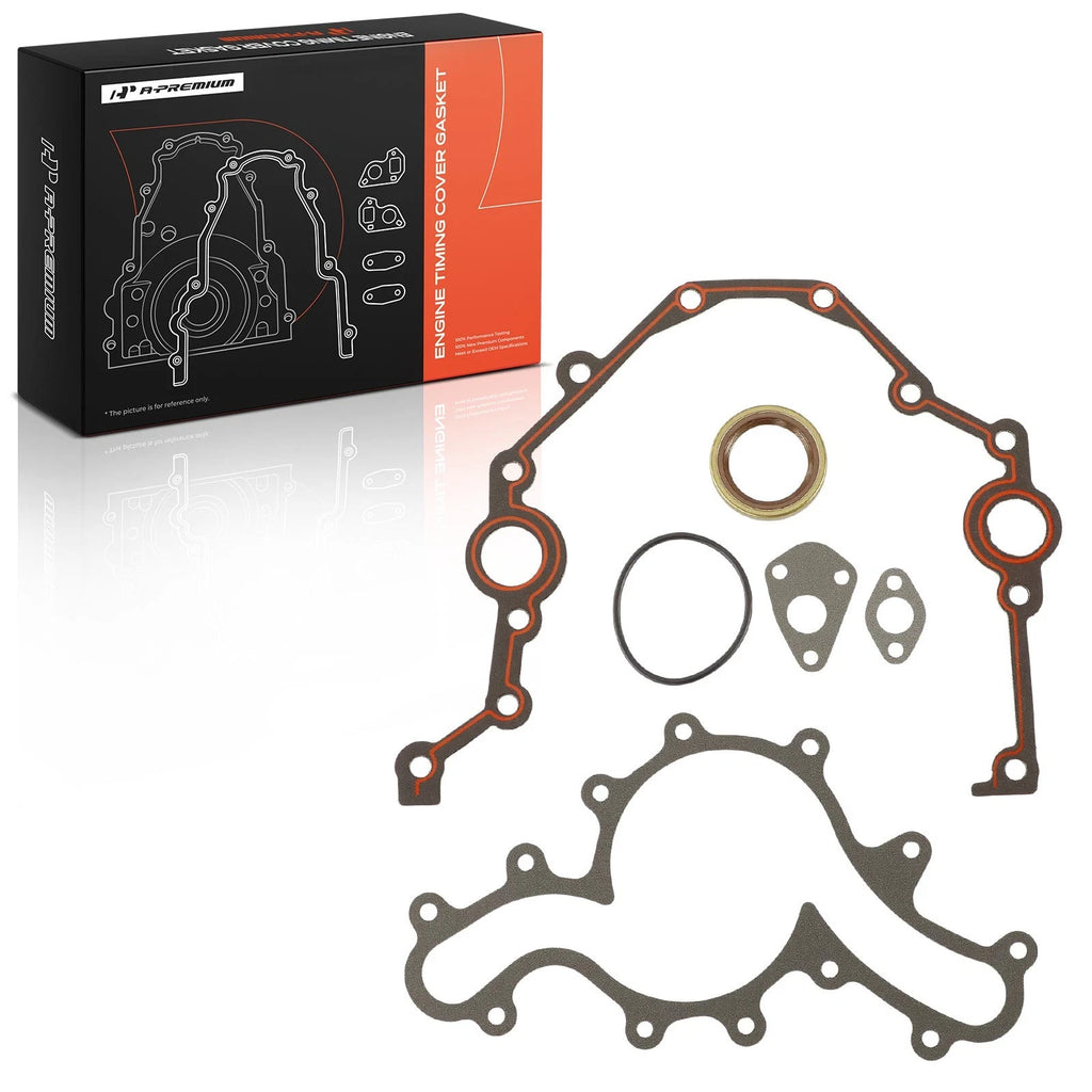 Engine Timing Cover Gasket Set for Ford Explorer Ranger (1991–2001)