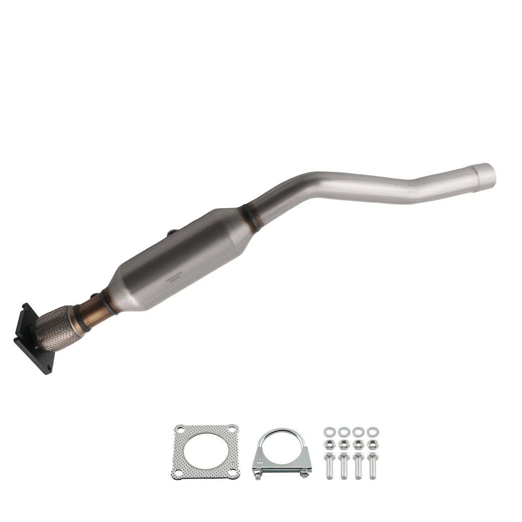 Catalytic Converter & Flex Pipe for Jeep Patriot Compass (2007-2017)