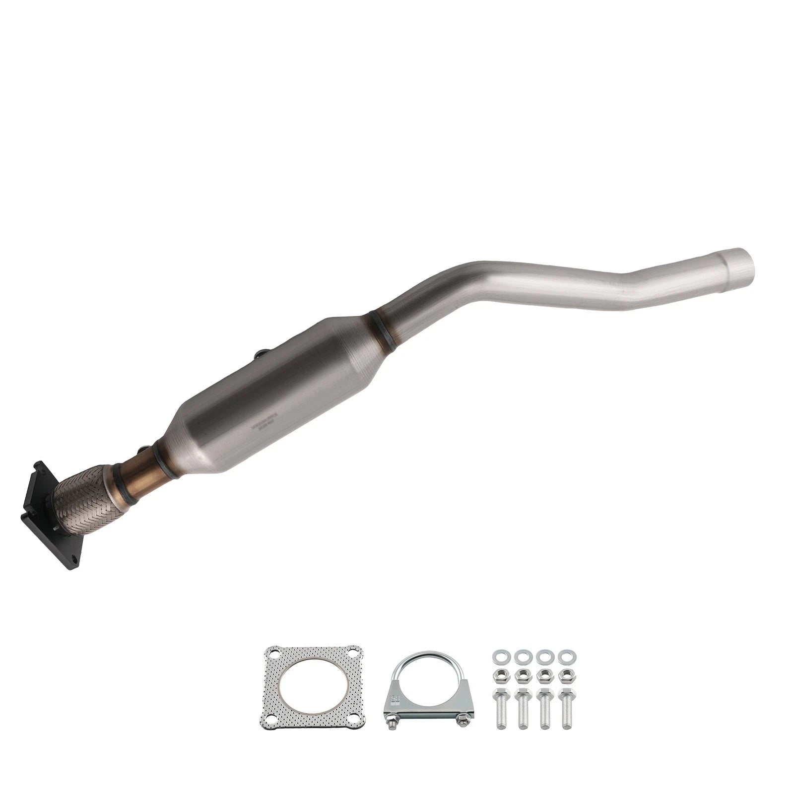 Catalytic Converter & Flex Pipe for Jeep Patriot Compass (2007-2017)