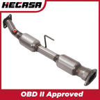 Rear Catalytic Converter for Ford Ranger, Mazda B3000, B4000 (1998–2000)