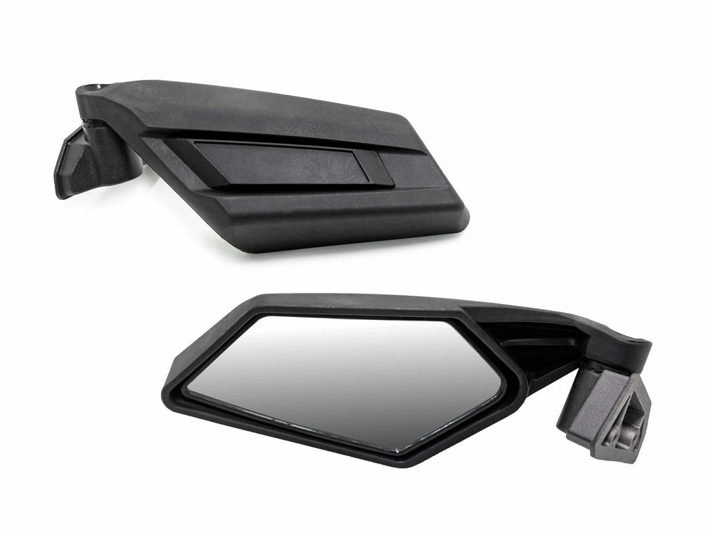 SuperATV Sport Side View Mirror for Can-Am Maverick X3 (2017–2023)
