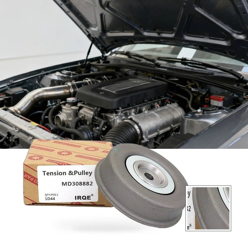 Tensioner Pulley for Mitsubishi Pajero Montero Kia Sorento