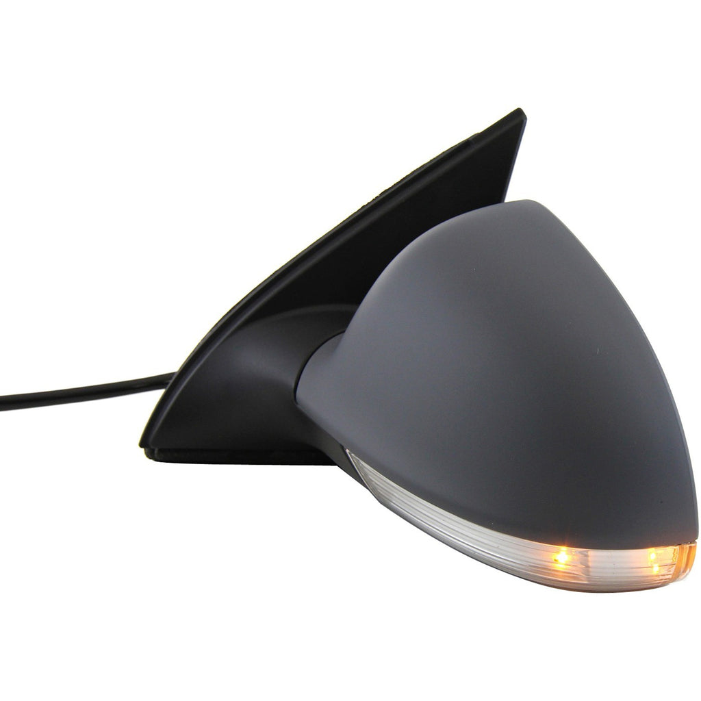 Driver Side Mirror for Volkswagen Jetta (2005–2010)