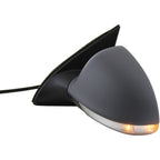 Driver Side Mirror for Volkswagen Jetta (2005–2010)