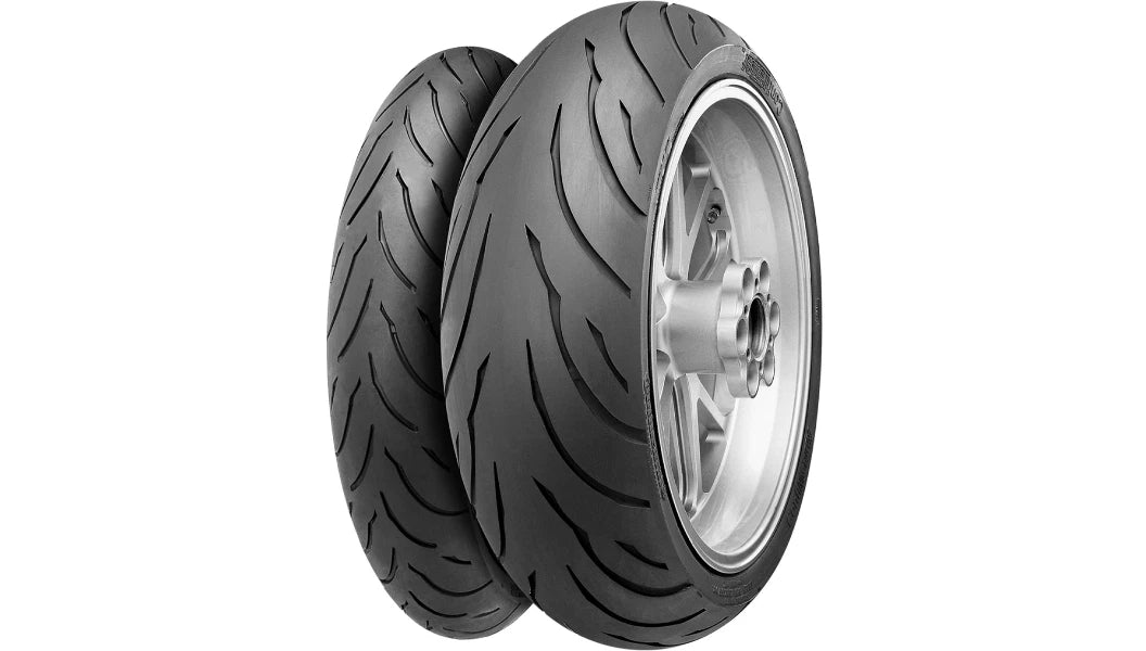 120/70ZR17 Conti Motion Tire for Continental Motorcycle (120/70-17)
