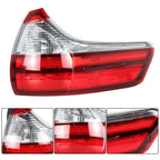 Right Passenger Side Rear Tail Light for Toyota Sienna (2015-2020)