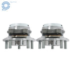 2X Front Wheel Hub Bearing for Infiniti Q50 Q60 Q70 G37 QX50 QX70 M35 M37 (2014–2020)