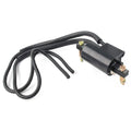 Ignition Coil Dual Plug Wires Set for Honda CB160, CL160, CB175, CL175, CL200 (1965-1976)