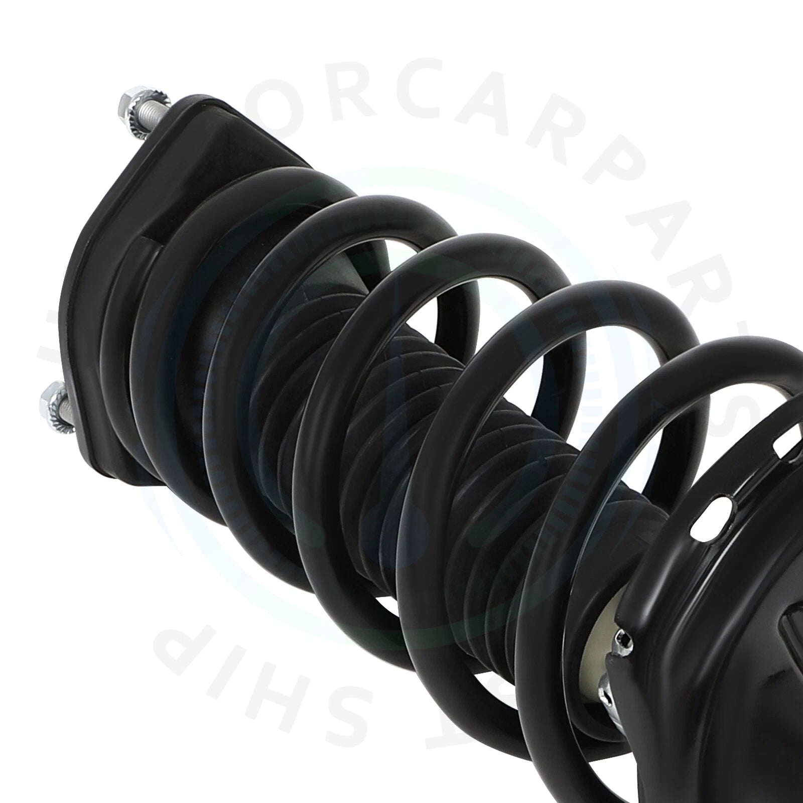 2X Rear Complete Struts & Coil Spring for Toyota Venza (2009–2012)
