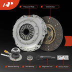Clutch Kit for Chevy S10 Blazer GMC Sonoma (1996–2004)