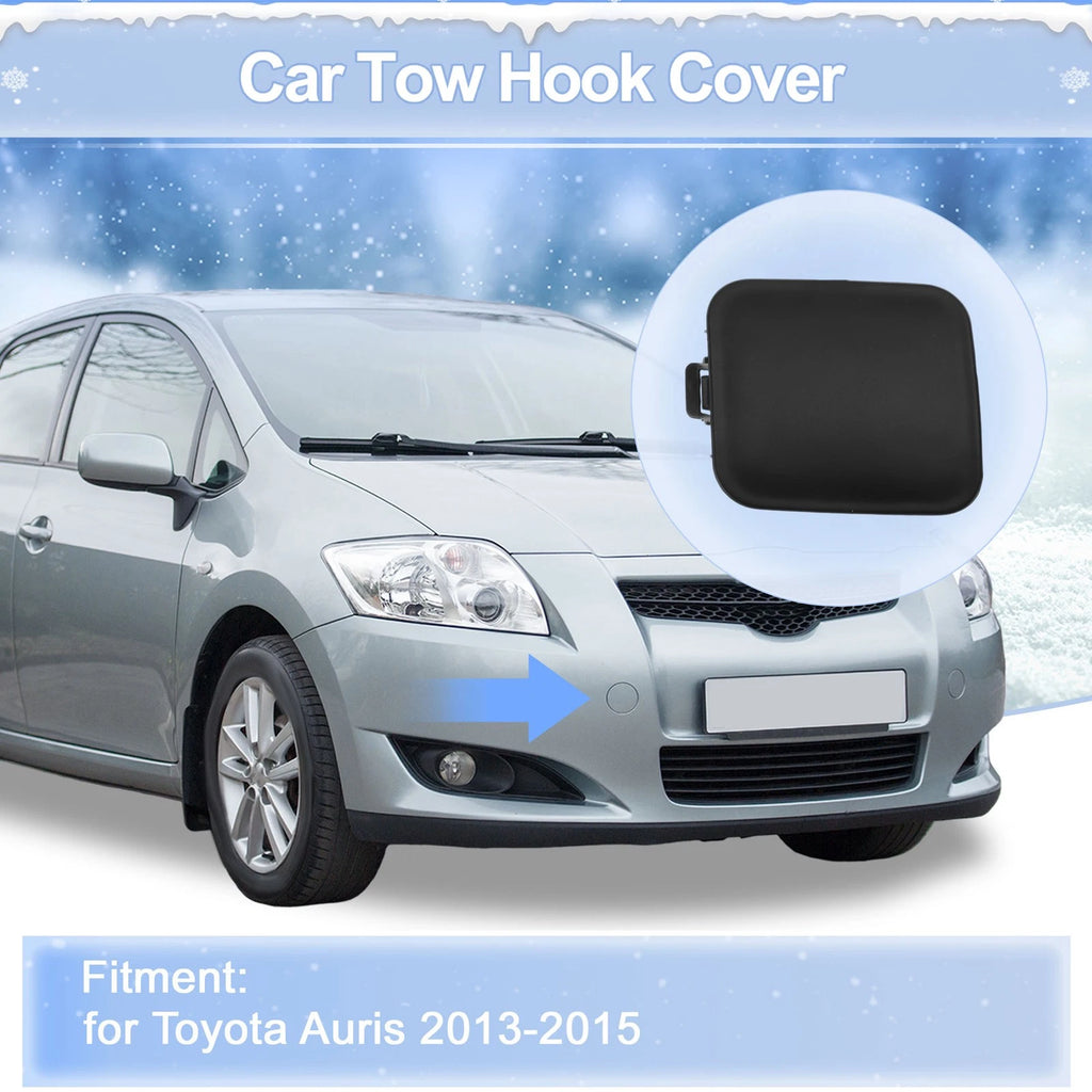 Tow Hook Cover Cap for Toyota Highlander (2001–2003)