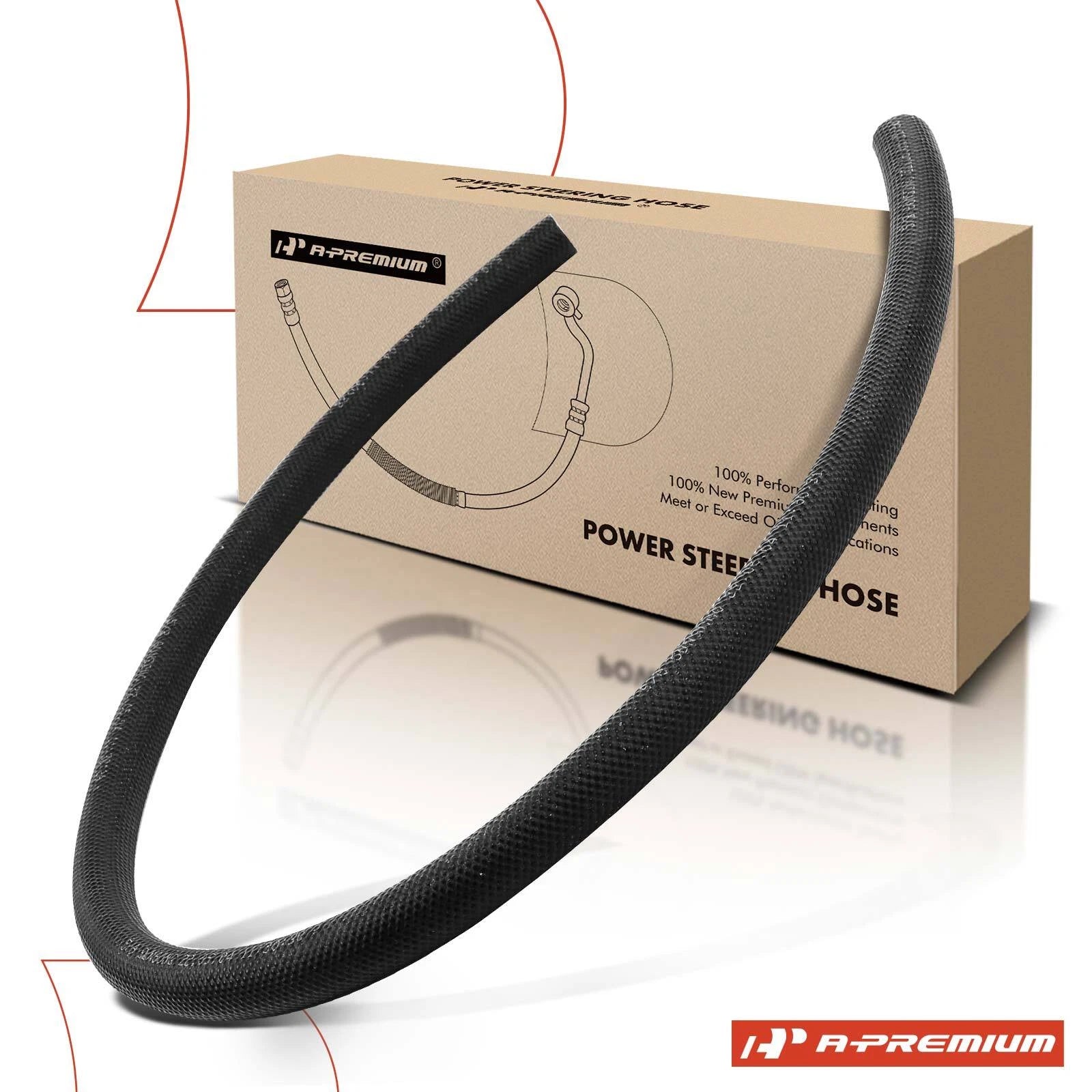 Power Steering Reservoir Line Hose for Chevy Express 1500 (2003–2006)