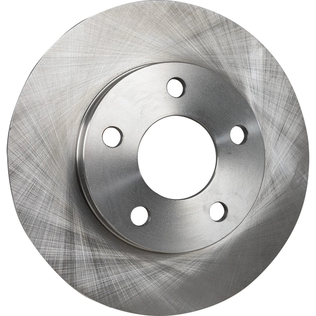 Disc Brake Rotor for Pontiac Grand Am (1999–2005) Front Left/Right Solid