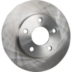Disc Brake Rotor for Pontiac Grand Am (1999–2005) Front Left/Right Solid
