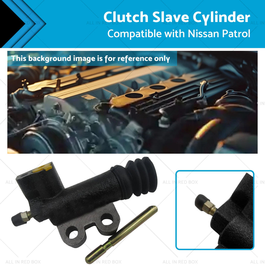 Clutch Slave Cylinder for Nissan Patrol GU Y61 (1997–2016) TD42 TD42T