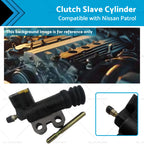 Clutch Slave Cylinder for Nissan Patrol GU Y61 (1997–2016) TD42 TD42T