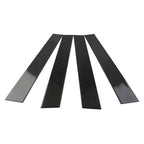 B Pillar Post Cover Trim for Infiniti FX (2009-2013), QX70 (2014+)