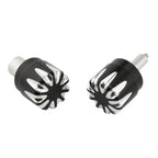 Aluminum Alloy Front Axle Caps Nut Covers for BMW RnineT (2017-2022)