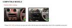 9" Wireless Carplay Android Auto Head Unit for Isuzu Dmax (2009-2011)