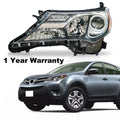 Halogen Headlight Chrome for Toyota RAV4 (2013–2015)