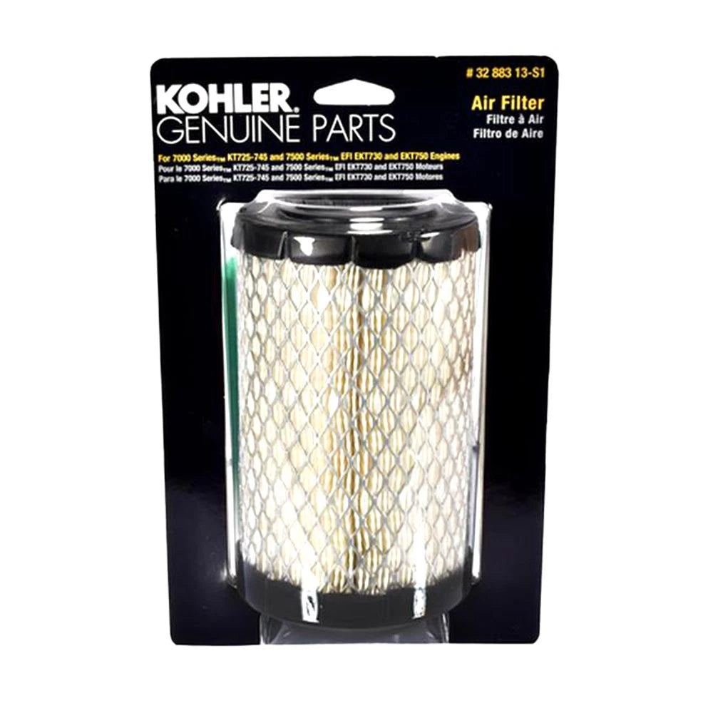 OEM Kohler Air Filter Kit for (3288313S1)