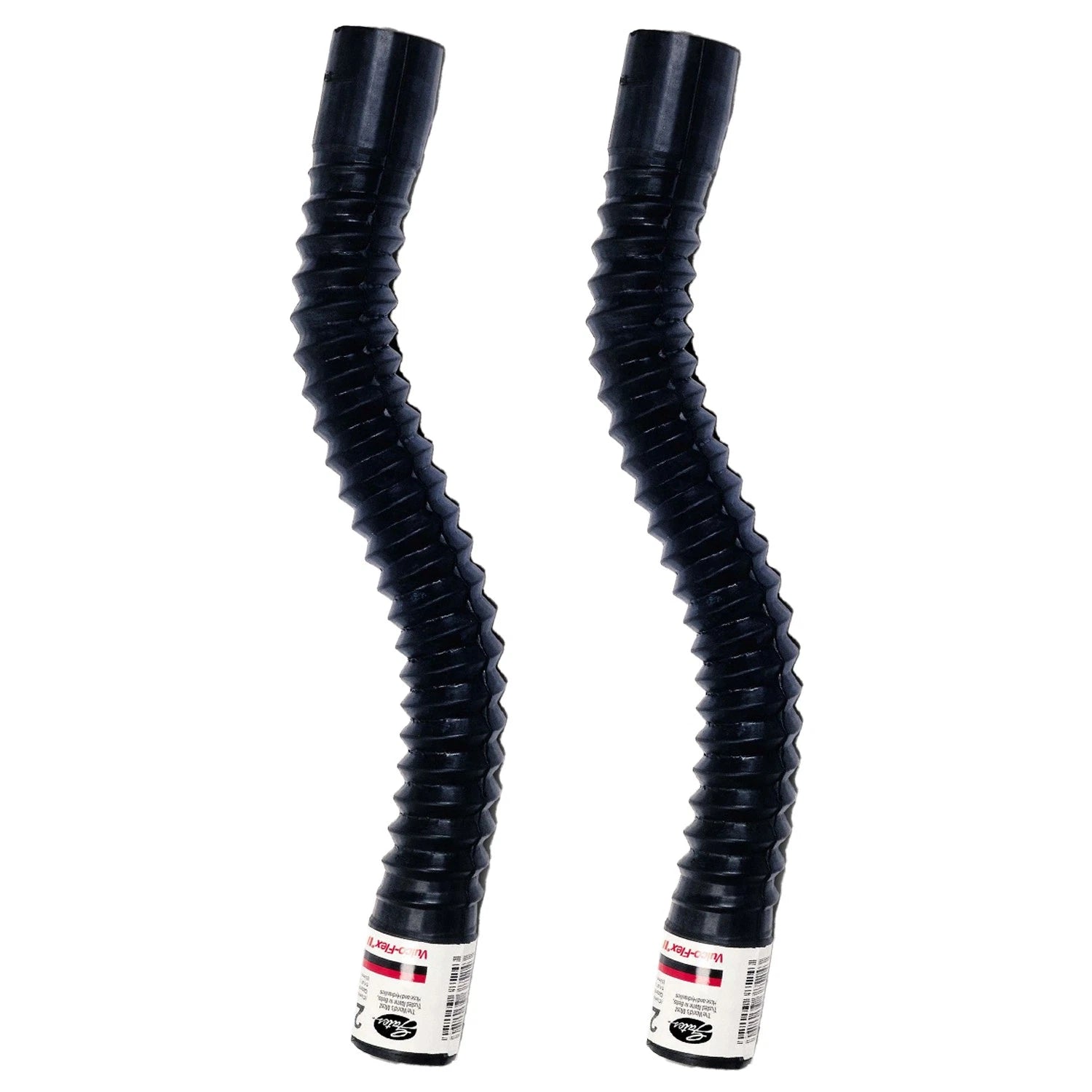 Gates Upper & Lower Radiator Coolant Hose Kit for Mustang II V6 (1974–1978)