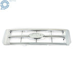 Front Upper Grille for Ford Escape (2008–2012) 8L8Z8200CA Plastic Chrome