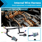 Transmission Wire Harness TCC Solenoid for Buick Roadmaster (1993–2003)