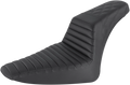 SADDLEMEN Step-Up Seat for Harley Davidson (, 1996–2023)
