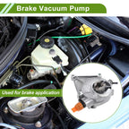Brake Vacuum Pump for BMW 320i (2012-2015)